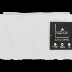 Hotel Royal Badtextilien<Gästehandtücher