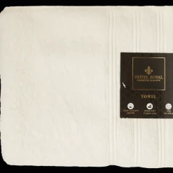 Hotel Royal Badtextilien<Handtuch Weiß