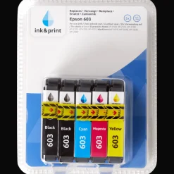 Action Druckerpatronen<Ink & Print Druckerpatronen Epson 603