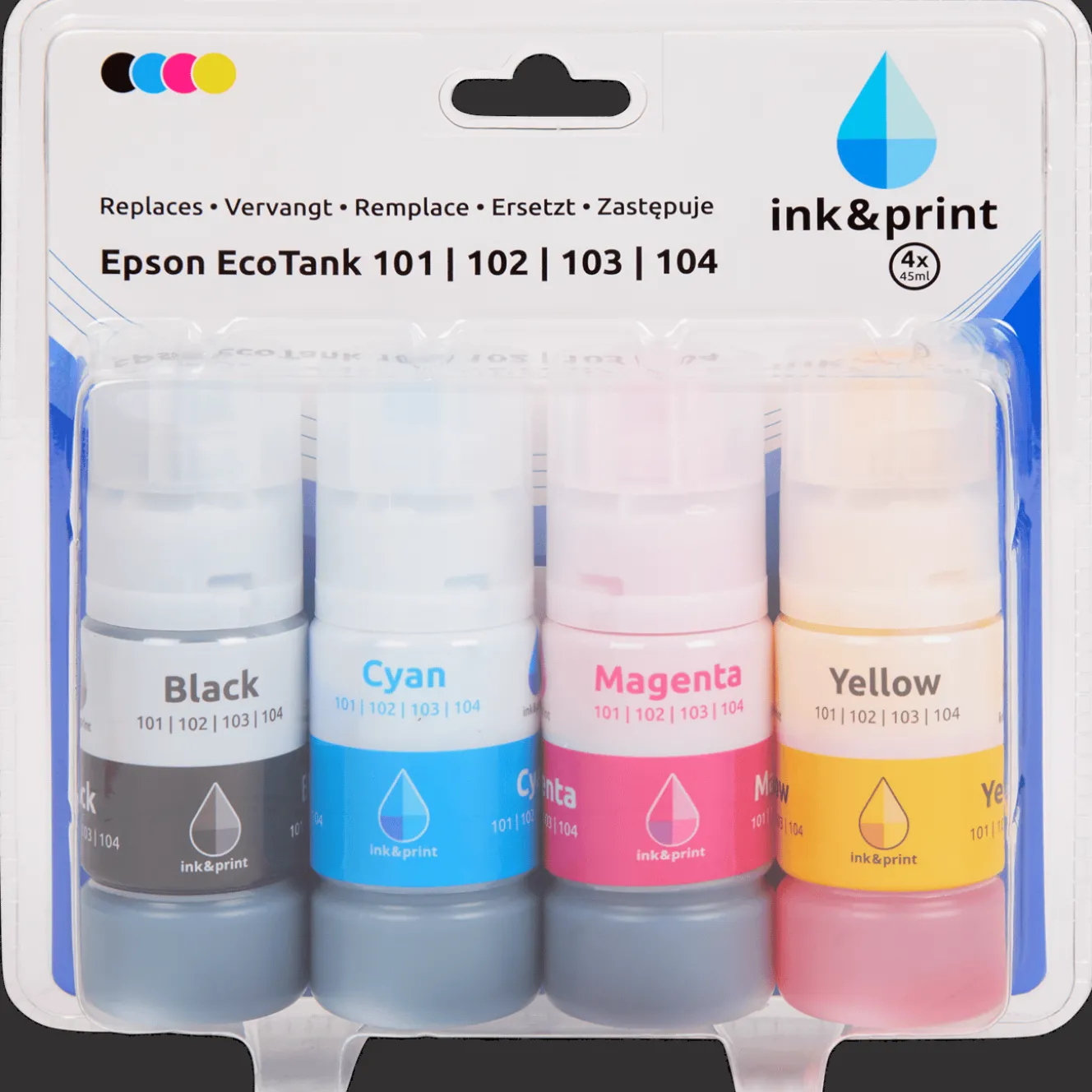 Action Druckerpatronen<Ink & Print Druckerpatronen