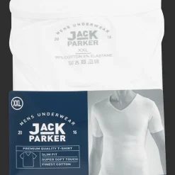 Jack Parker Kleidung<T-Shirt