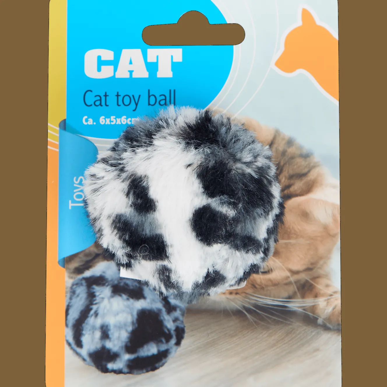 Action Spielzeug<Katzenspielzeugball