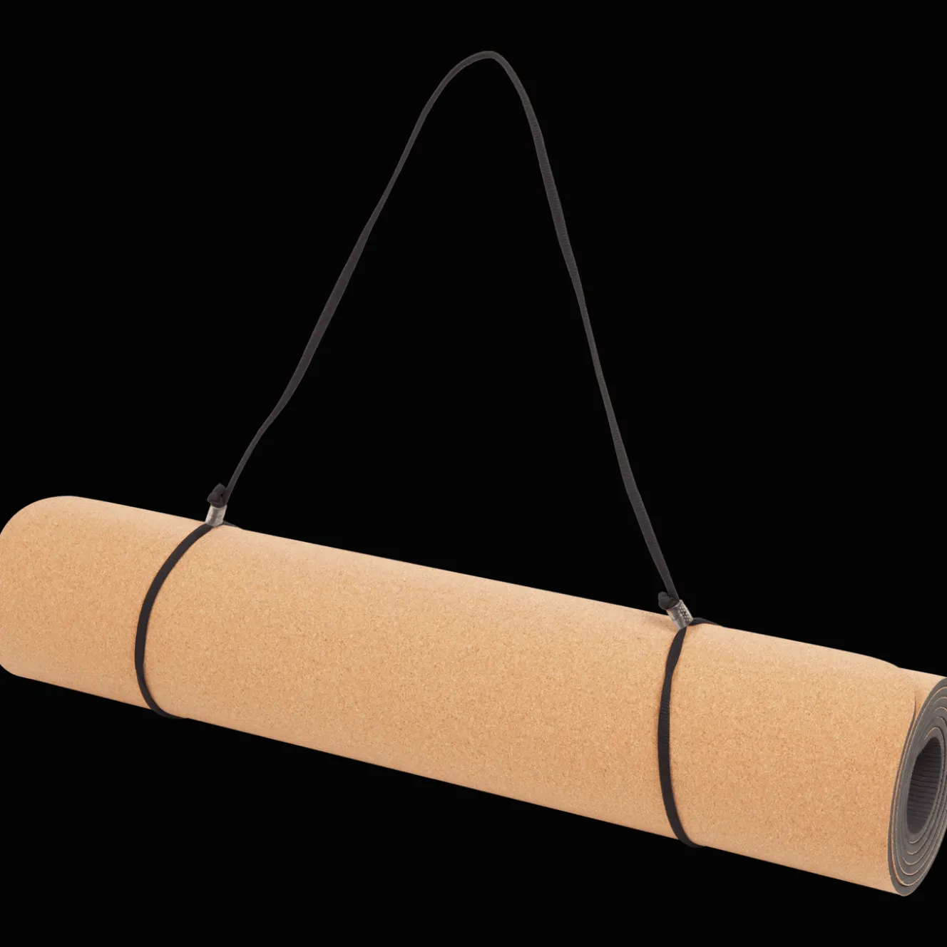 Kaytan Fitness- & Yogamatten<Yogamatte aus Kork