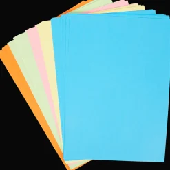 Kids Creative Papier & Notizbücher<Buntes Bastelpapier