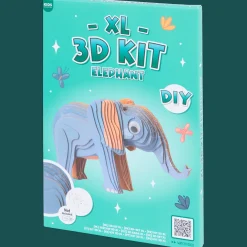 Action Basteln<Kids Kingdom XL 3D-Figur