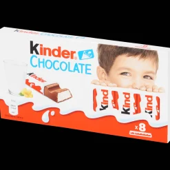 Kinder Schokolade<Schokolade