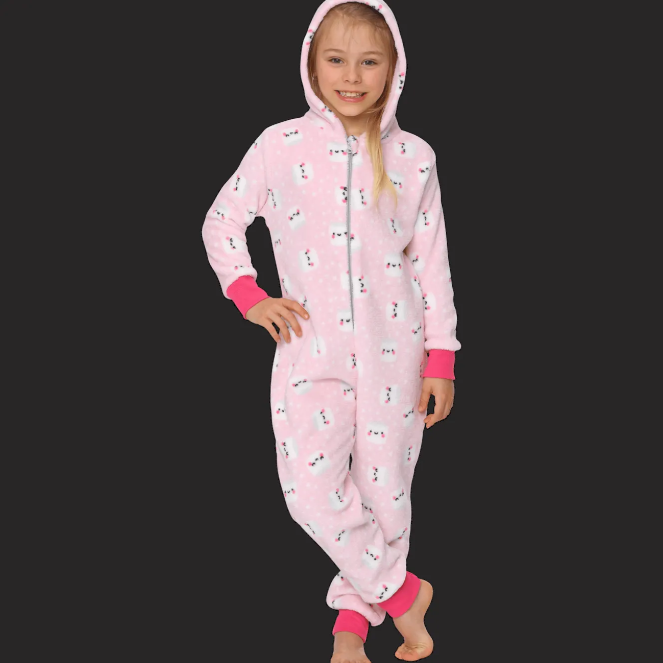 Action Kleidung<Kinder-Onesie