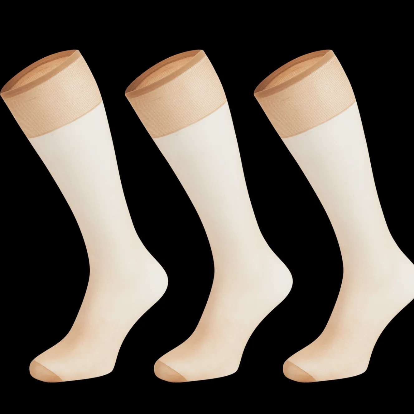 Action Socken & Strumpfhosen<Kniestrümpfe 20 Denier