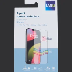 Lab31 Handyhüllen<Displayschutz
