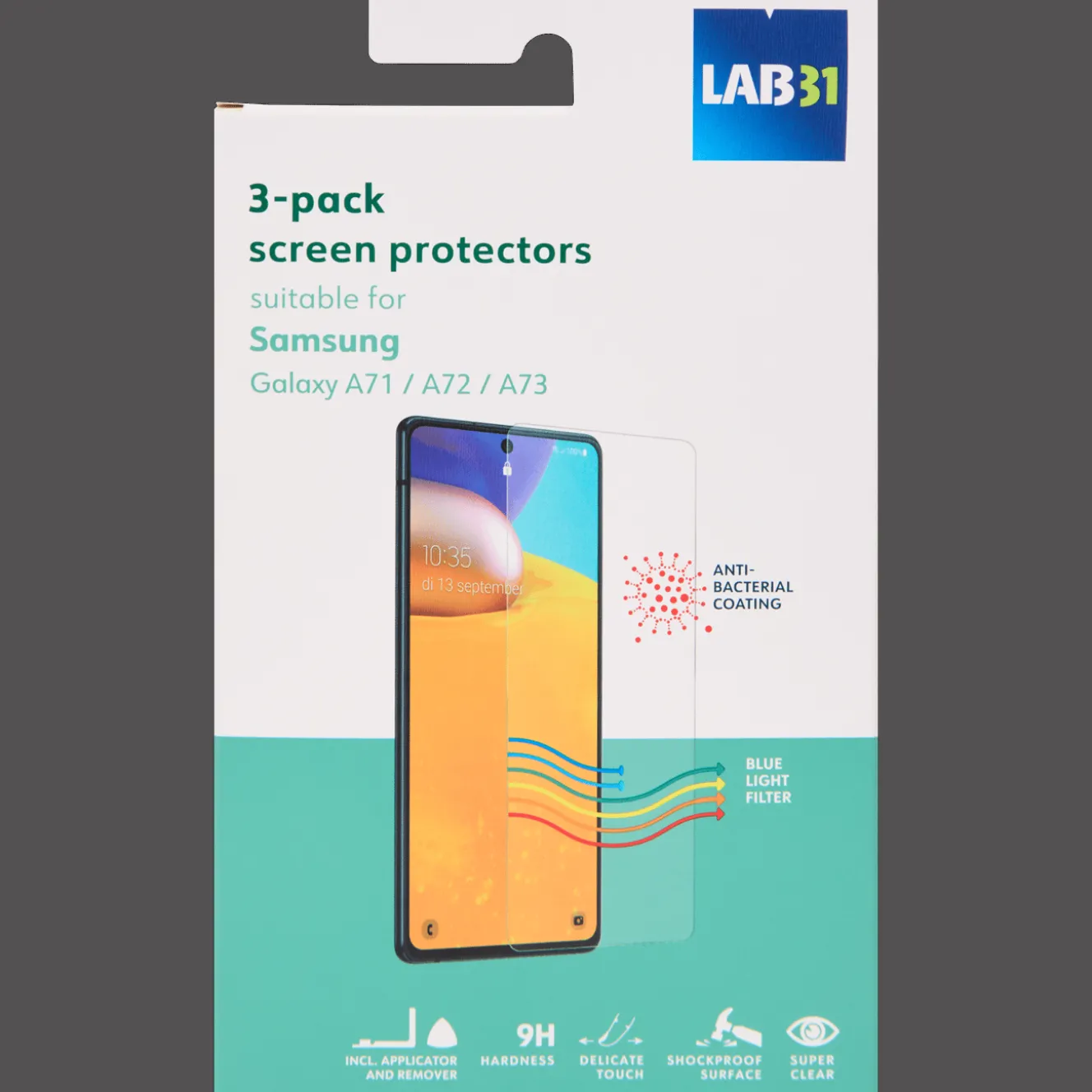 Lab31 Handyhüllen<Displayschutz