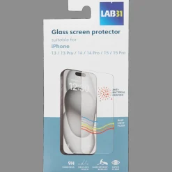 Lab31 Handyhüllen<Displayschutz aus Glas