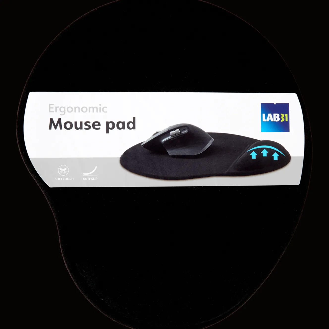 Lab31 Multimedia-Zubehör<Ergonomisches Mauspad