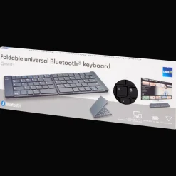 Lab31 Gaming<Faltbare drahtlose Tastatur