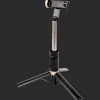 Lab31 Multimedia-Zubehör<Selfie-Stick mit Dreibeinstativ