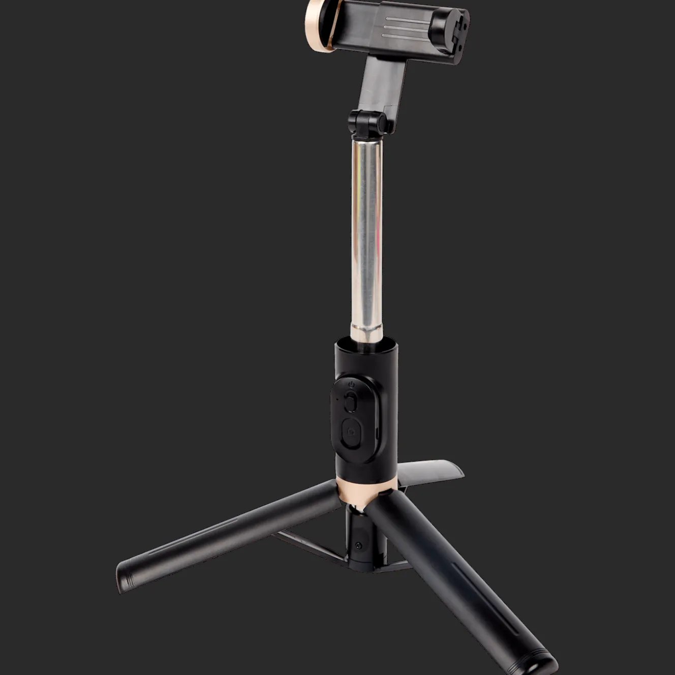 Lab31 Multimedia-Zubehör<Selfie-Stick mit Dreibeinstativ