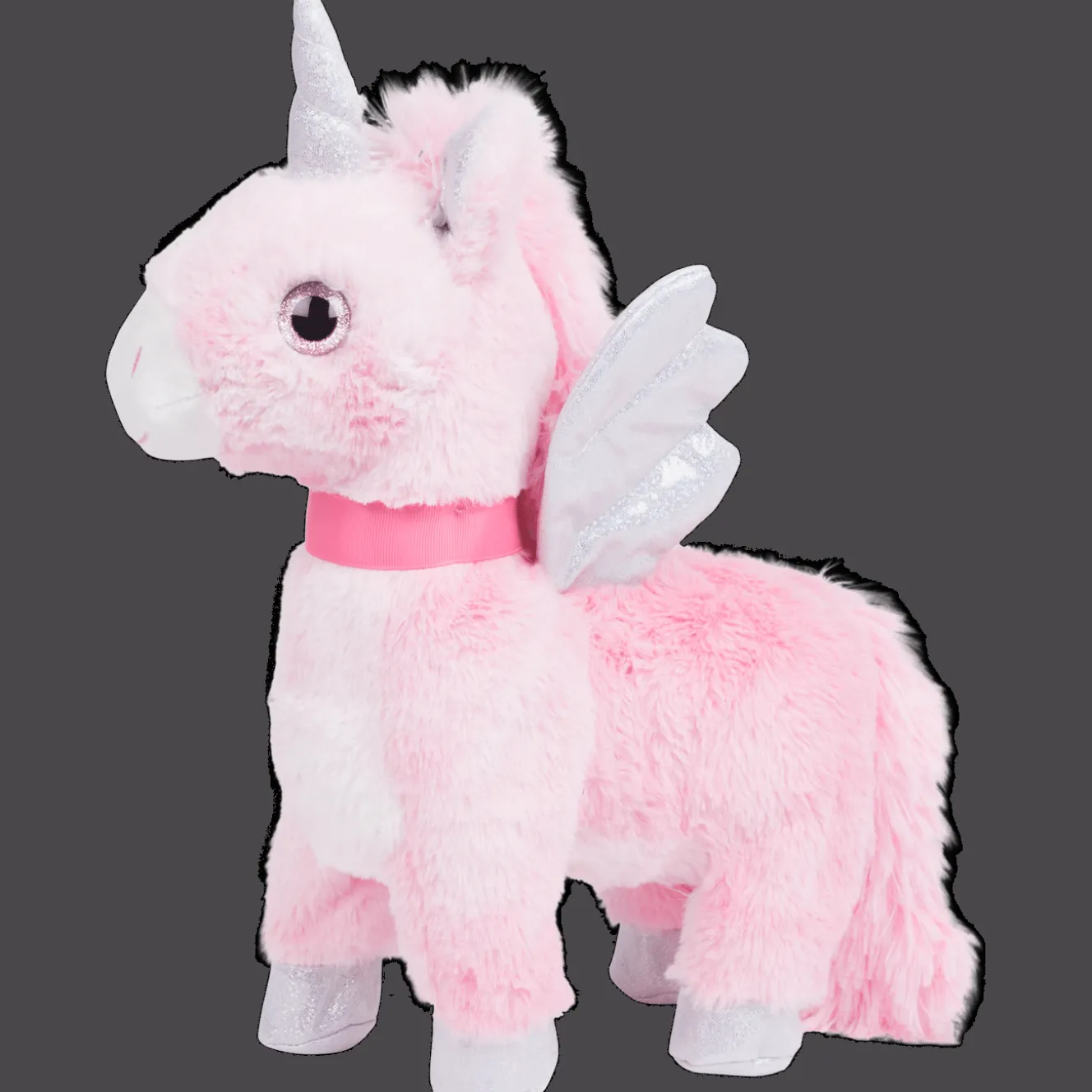 Action Kuscheltiere & Puppen<Laufendes Einhorn