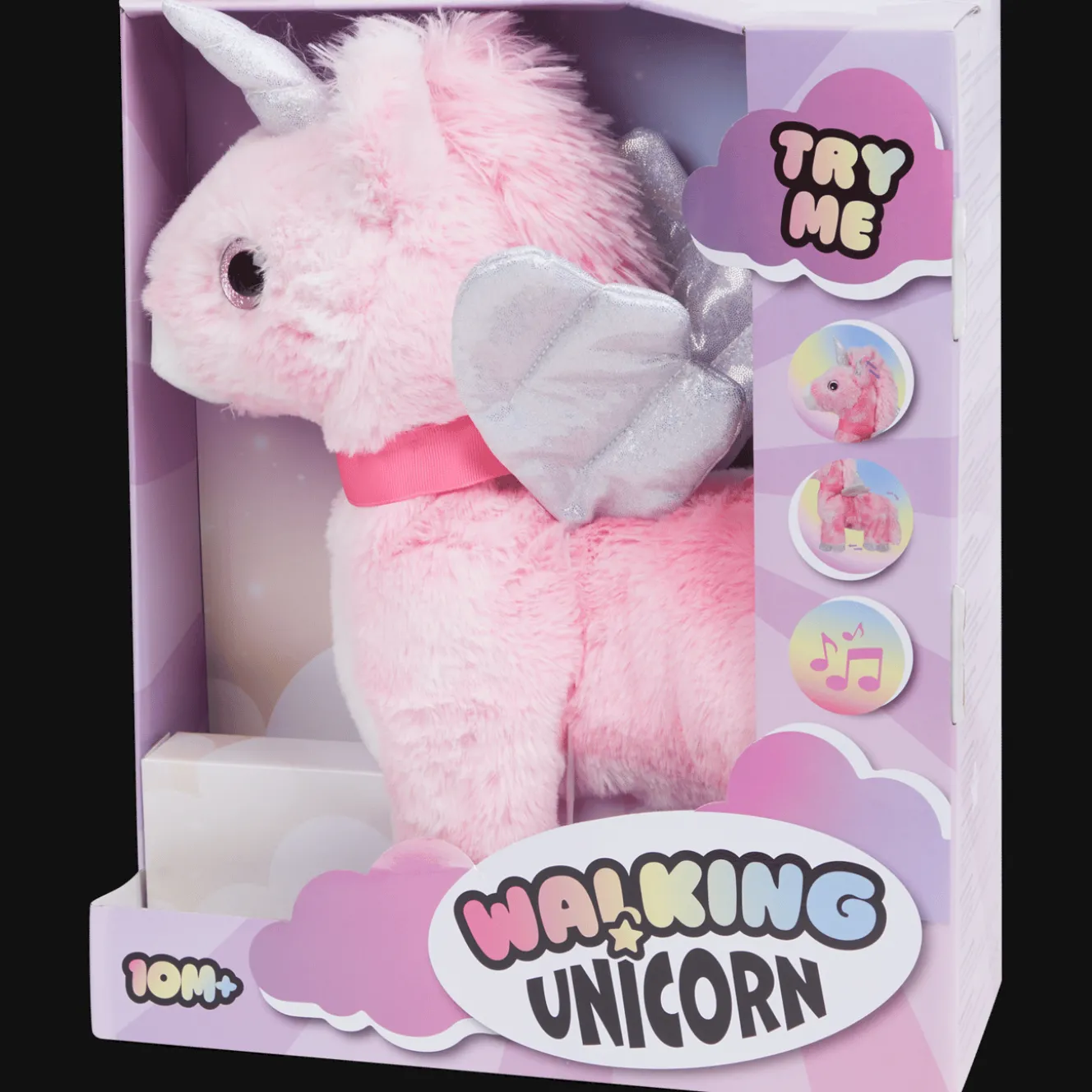 Action Kuscheltiere & Puppen<Laufendes Einhorn