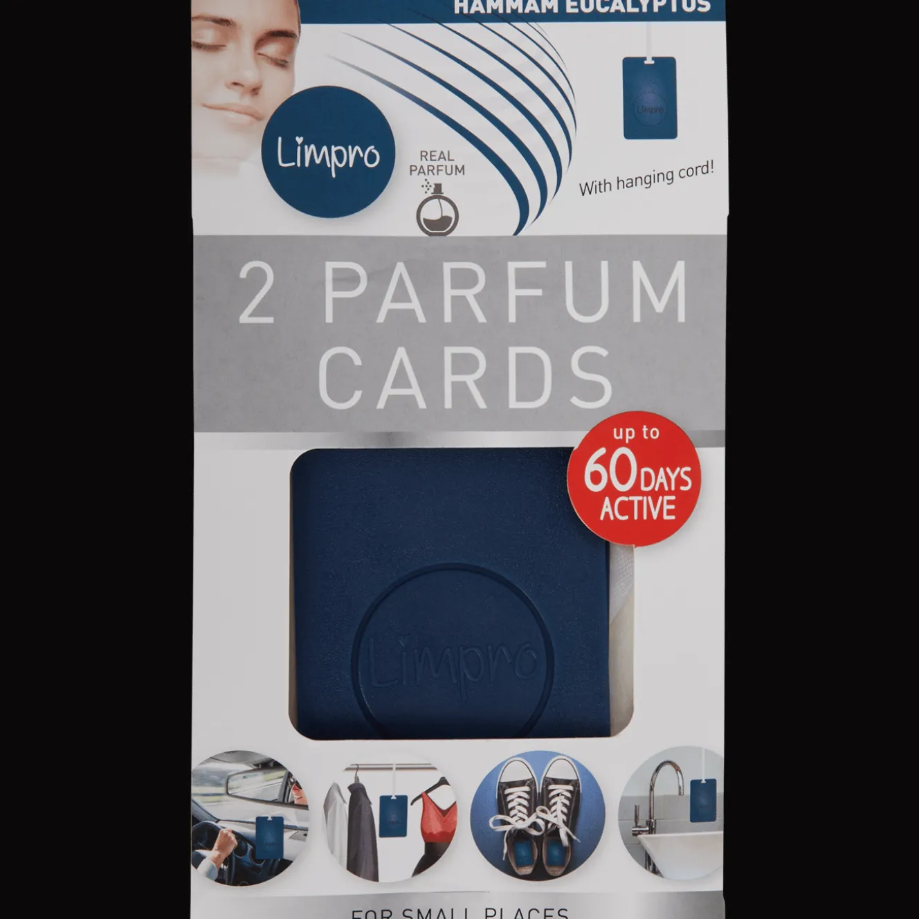 Action Spül- & Waschmittel<Limpro Duftkarten-Nachfüllpackung