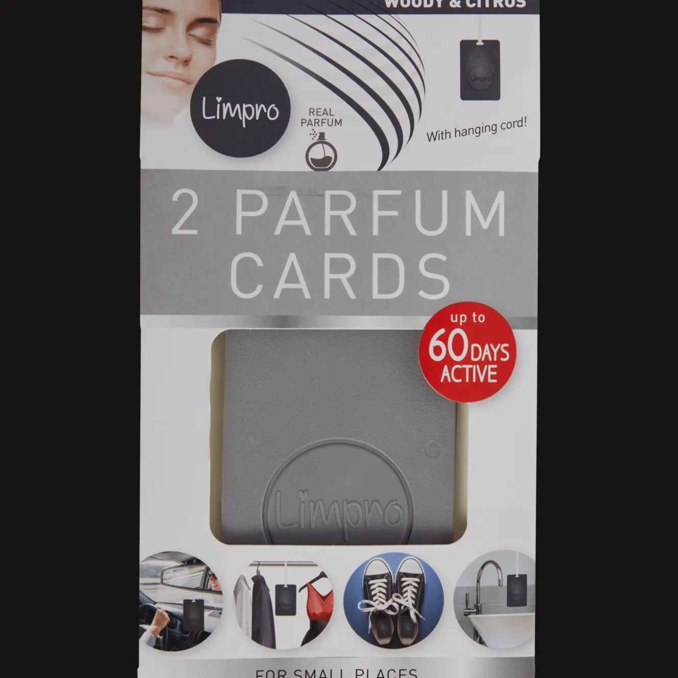 Action Spül- & Waschmittel<Limpro Duftkarten-Nachfüllpackung