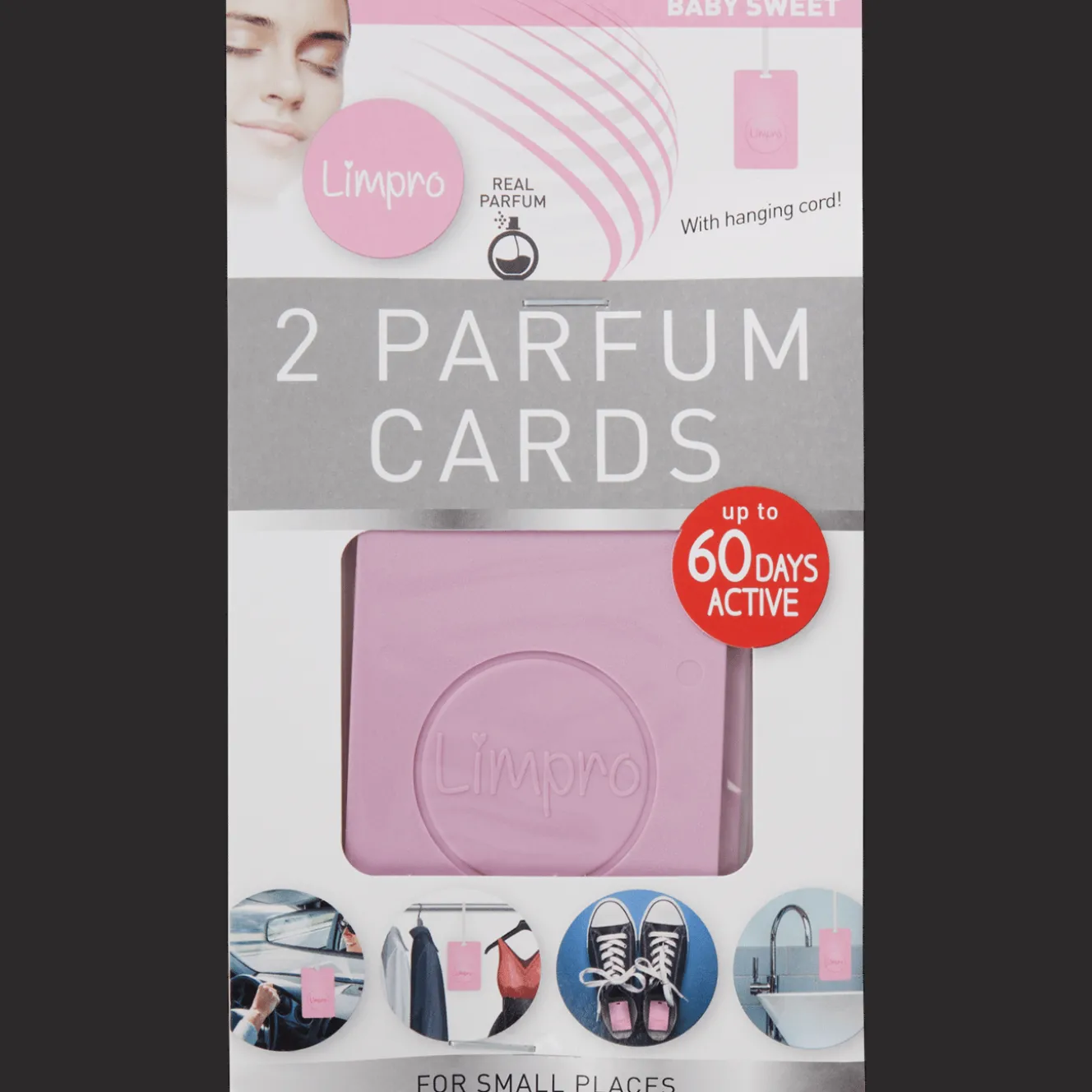 Action Spül- & Waschmittel<Limpro Duftkarten-Nachfüllpackung