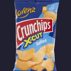 Action Chips<Lorenz Crunchips X-Cut