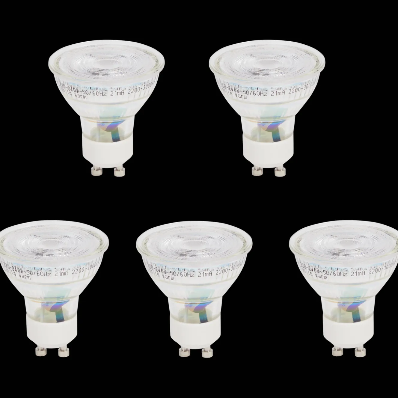 LSC Beleuchtung<LED-Spots