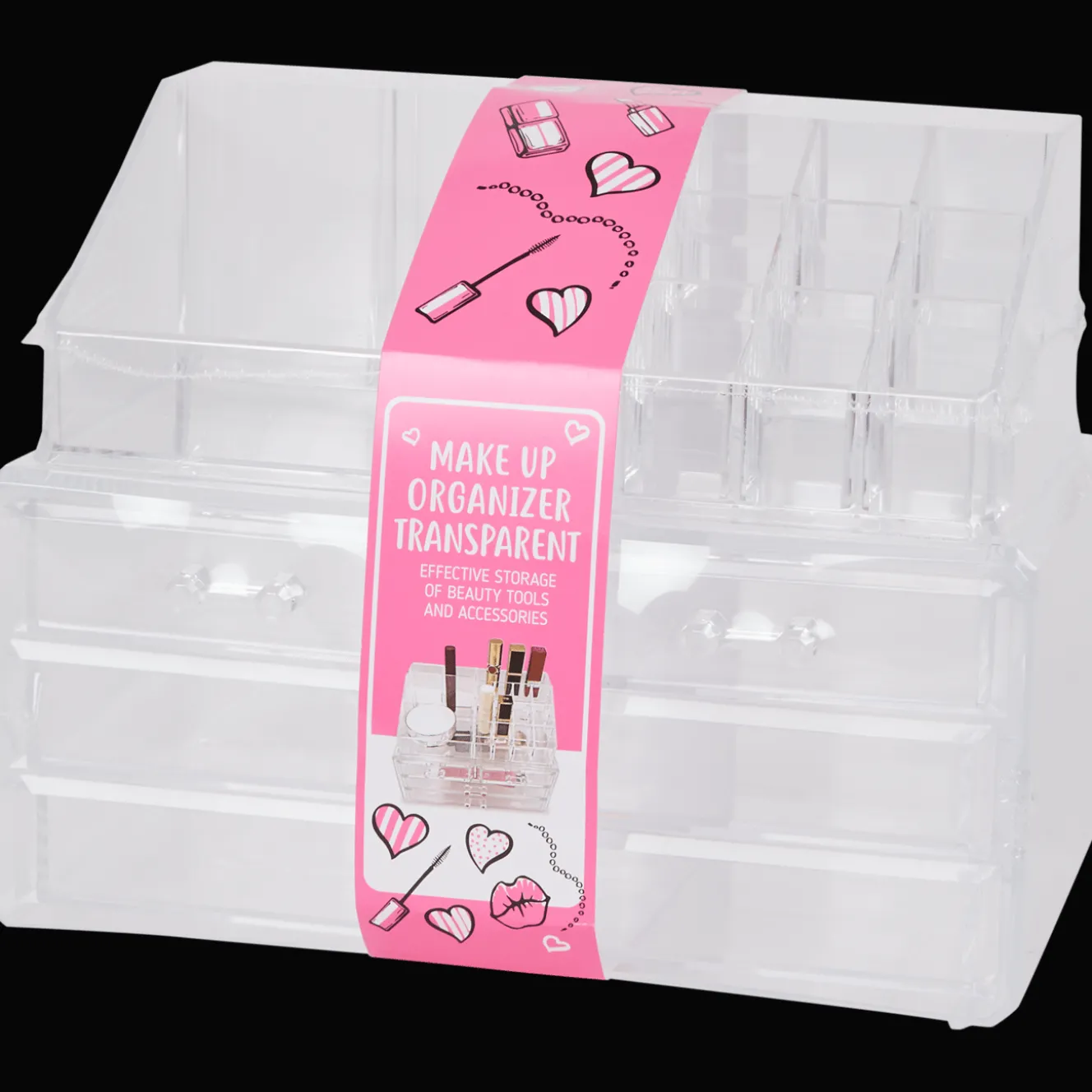 Action Wohnaccessoires<Make-up-Organizer