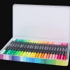 Action Ausmalen & Zeichnen<Marker mit Fineliner und Pinselstift