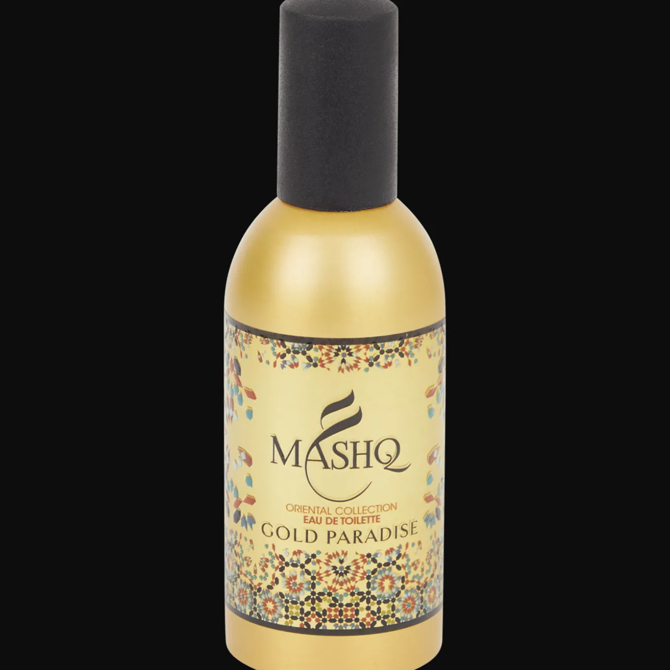 Action Parfüm<Mashq Eau de Toilette Oriental Collection