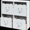 Action Wohnaccessoires<Mini-Kommode für Kinder