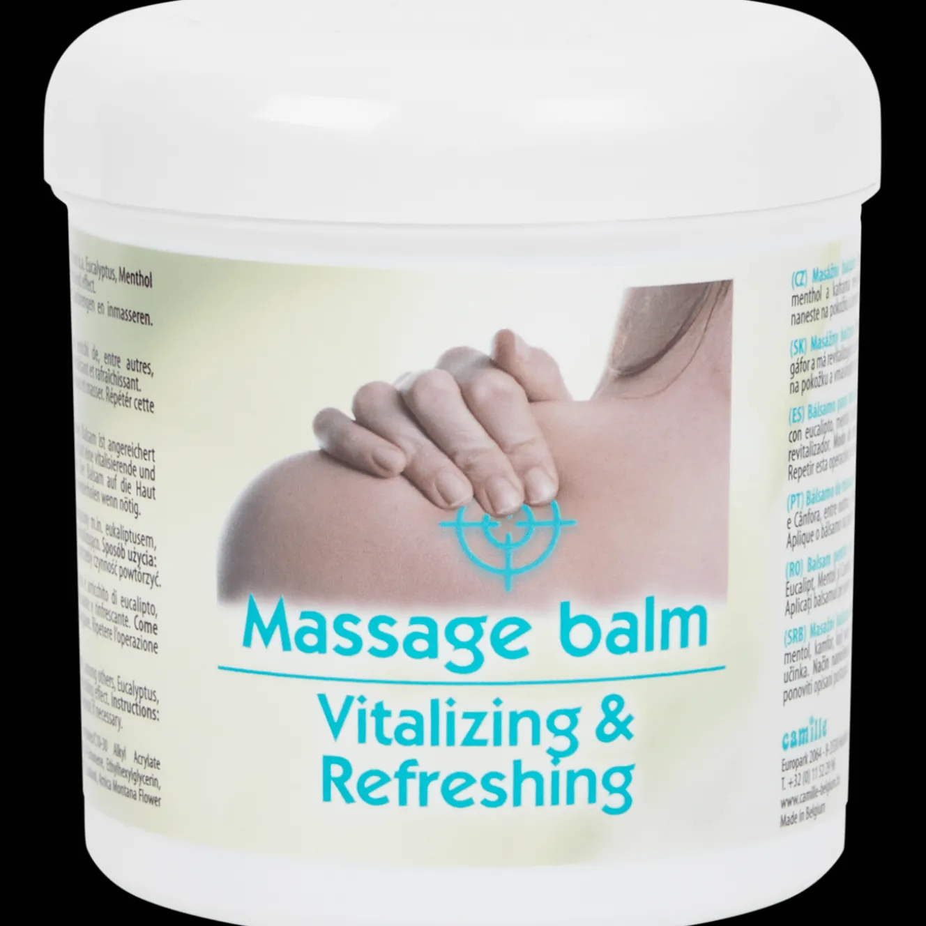 Action Sportnahrung & -Pflege|Gesundheit<Muskel- und Massagebalsam