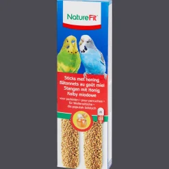 Action Futtermittel<Nature Fit Knabberstangen für Wellensittiche