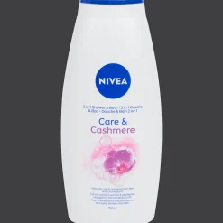 Nivea Körperpflege<2 in 1 Dusche & Bad Care & Cashmere