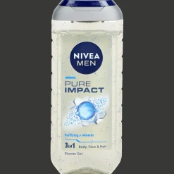 Nivea Körperpflege<Duschgel Pure Impact