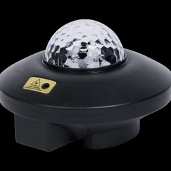 Action Beleuchtung<Nor-Tec Sternenhimmel-Projektor mit Laser