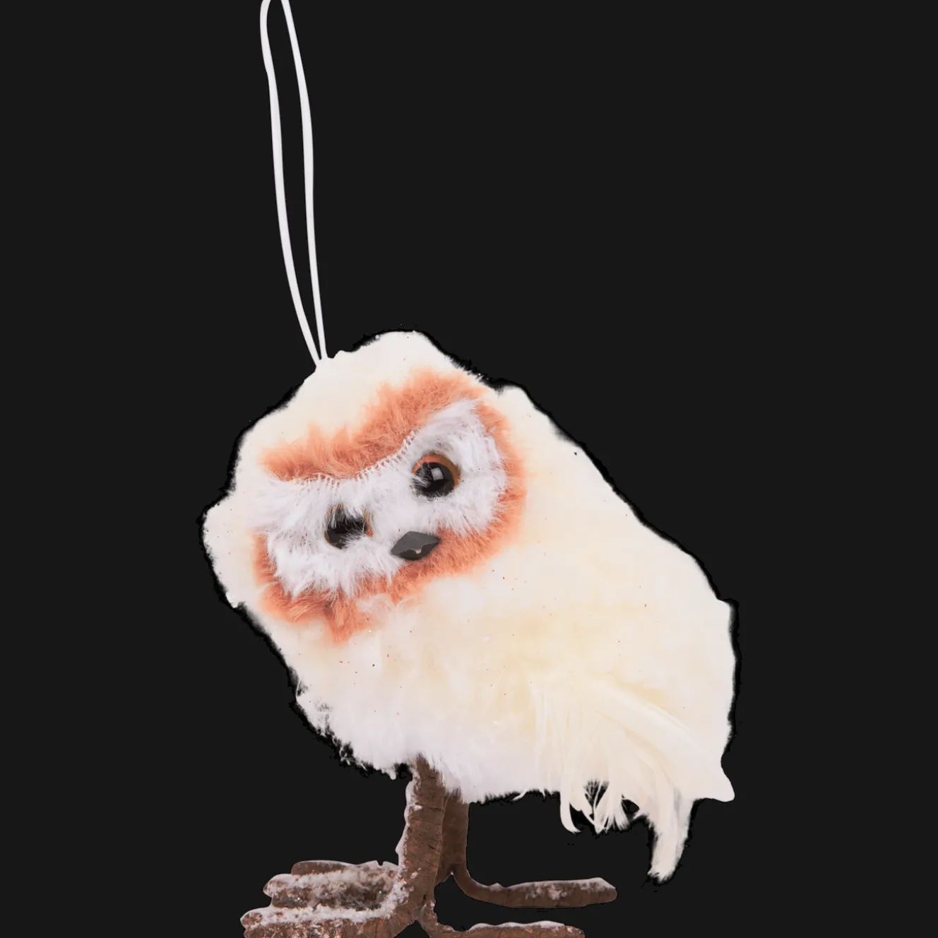 Action Saisondekoration<Plüschvogel-Anhänger