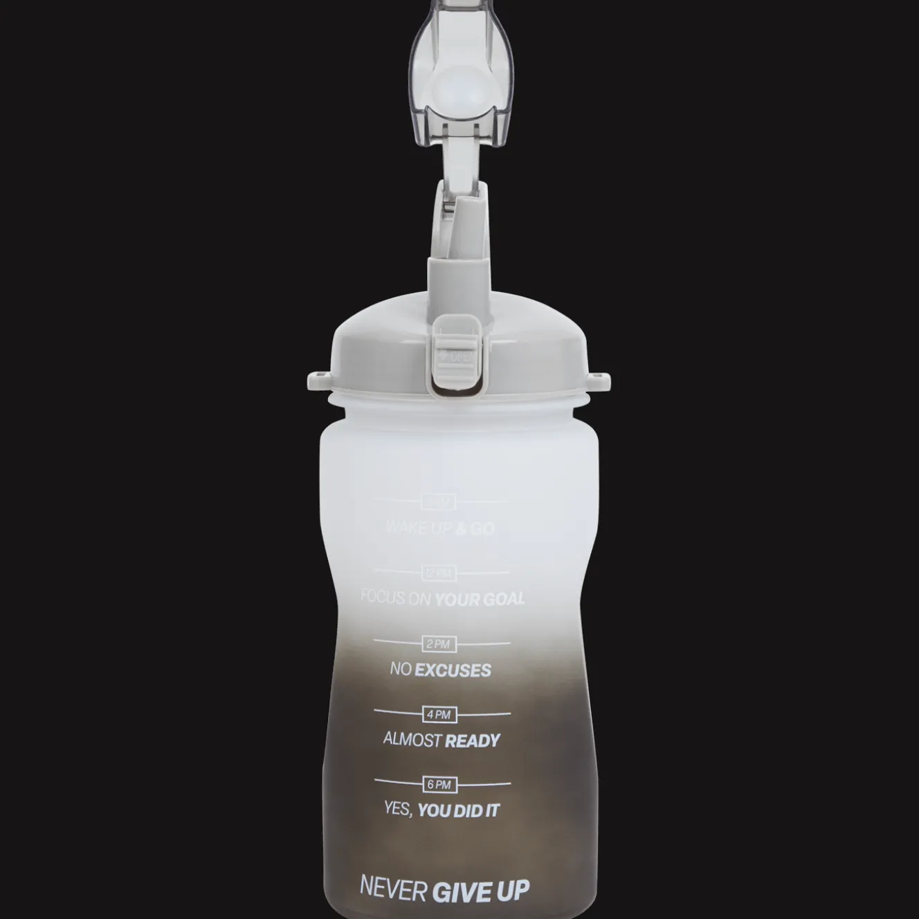 Action Sportartikel<Re-Act Trinkflasche