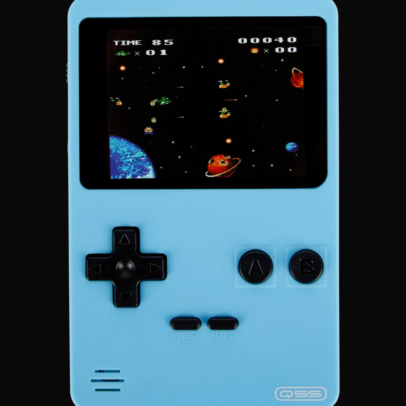 Action Spiele<Retro-Spielekonsole