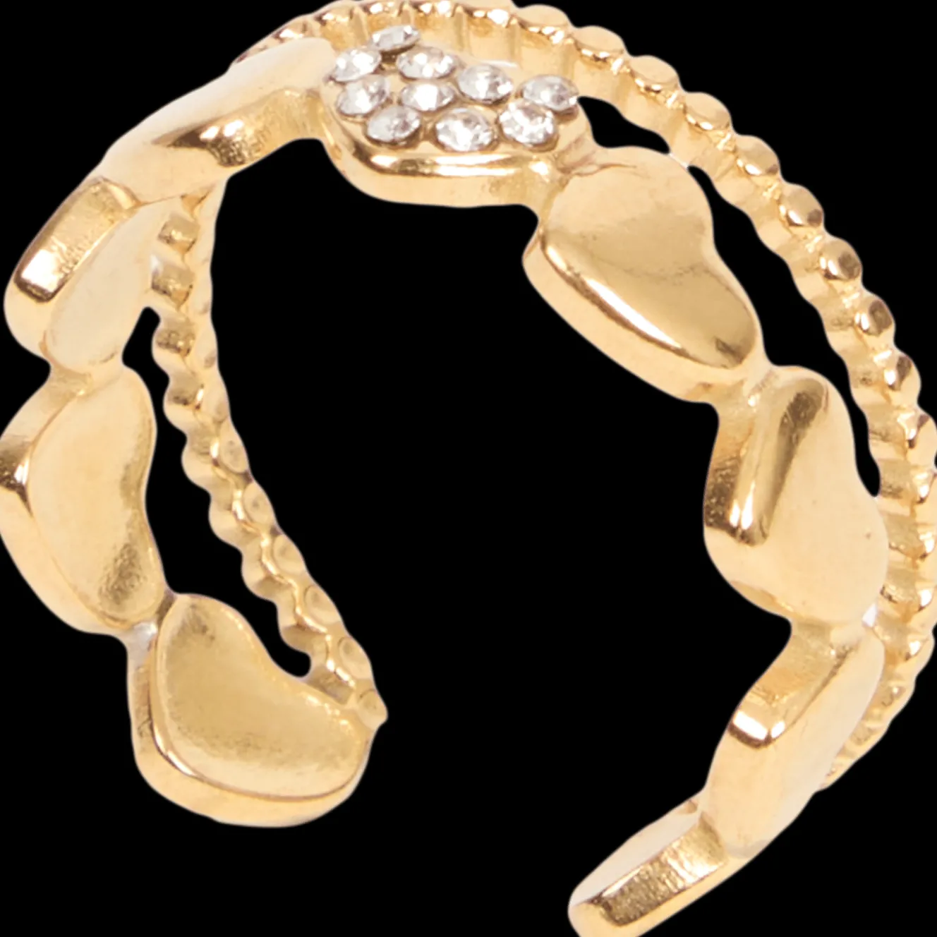 Action Uhren & Schmuck<Ring