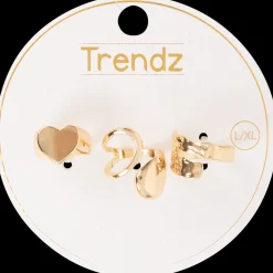 Action Uhren & Schmuck<Ringset
