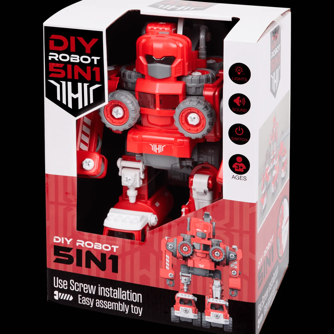 Action Spiele<Roboter zum Selberbauen
