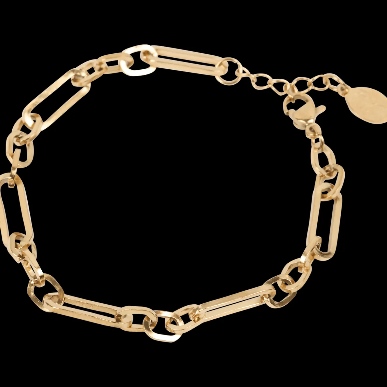 Action Uhren & Schmuck<Royal Divas Armband aus Edelstahl