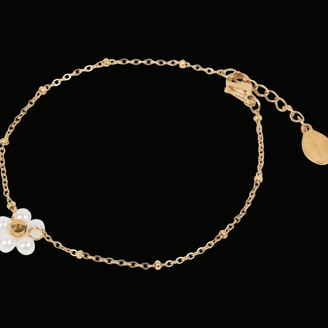 Action Uhren & Schmuck<Royal Divas Armband aus Edelstahl