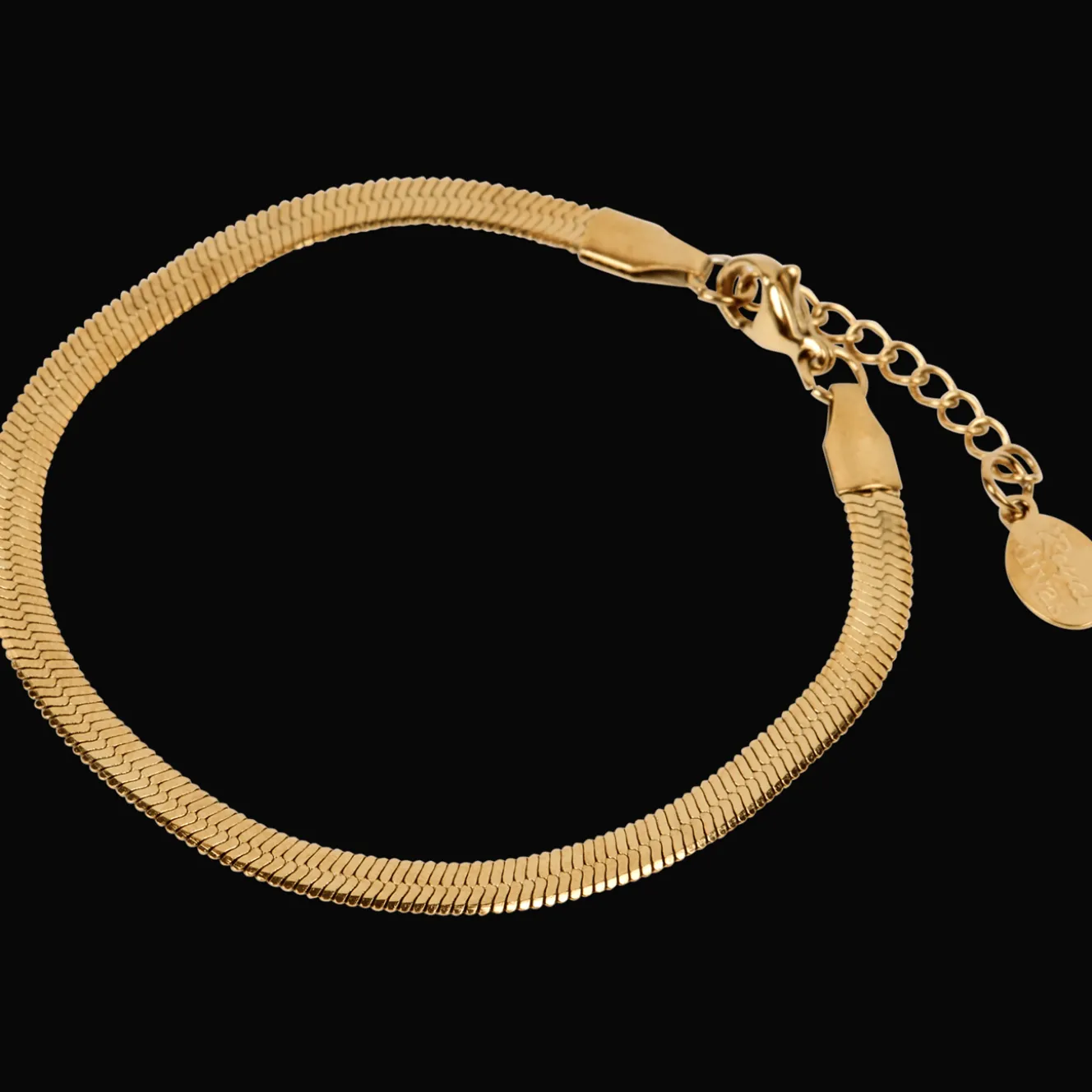 Action Uhren & Schmuck<Royal Divas Armband aus Edelstahl