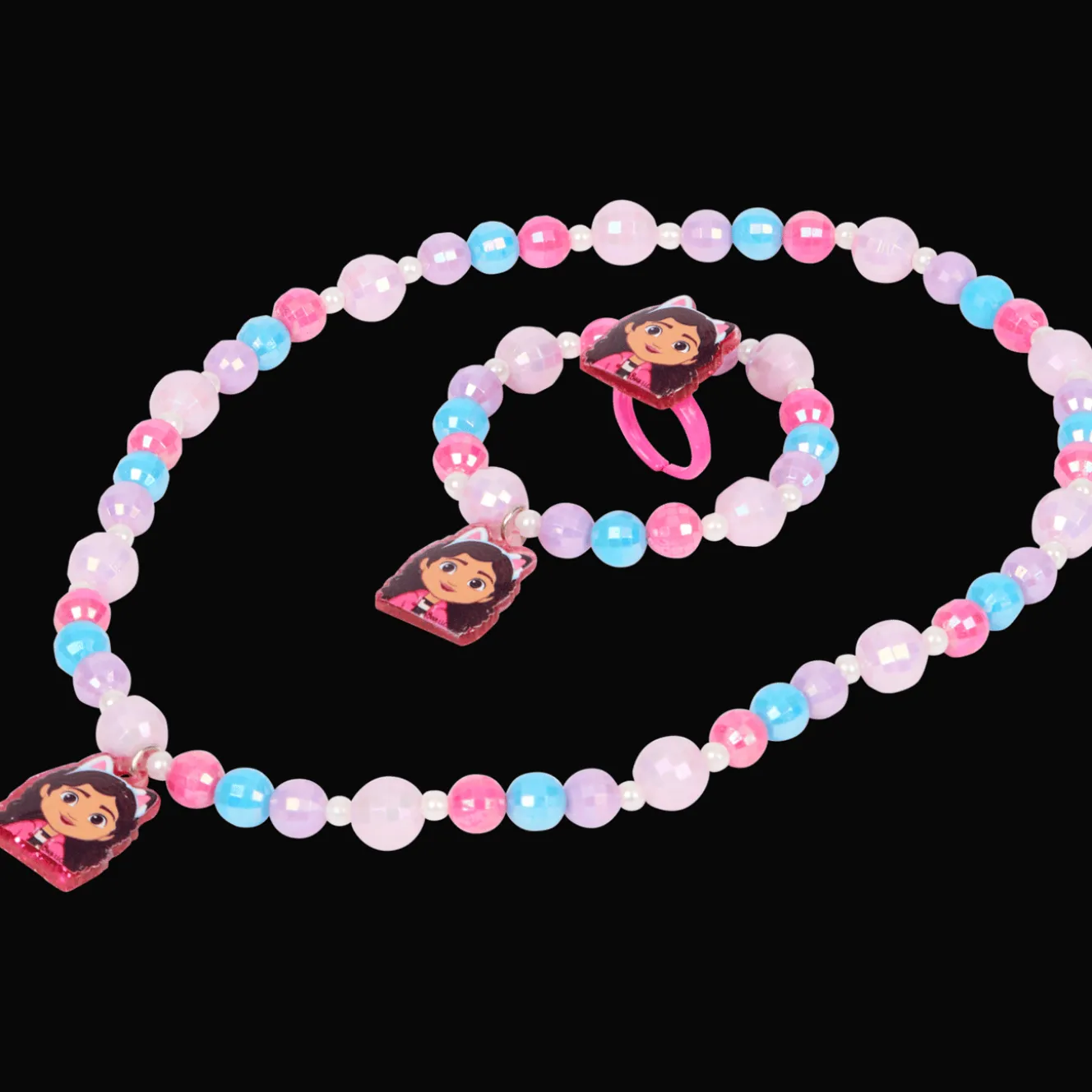 Action Uhren & Schmuck<Schmuck-Set für Kinder