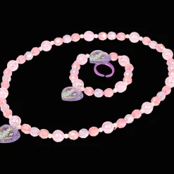 Action Uhren & Schmuck<Schmuck-Set für Kinder