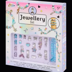 Action Basteln<Schmuck-Set zum Basteln
