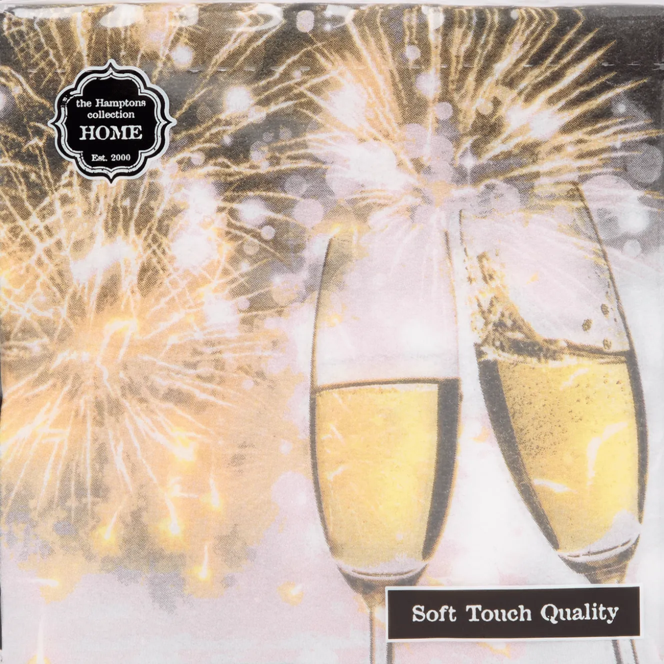 Action Tischdecken<Silvester-Servietten