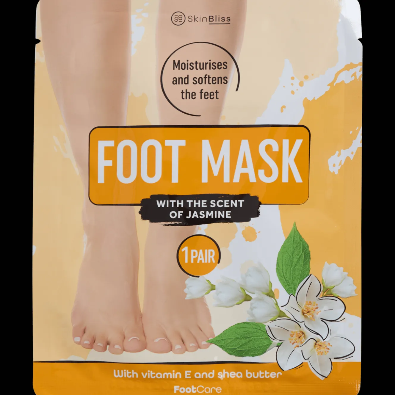 Action Gesichtspflege<Skin Bliss Fußmaske