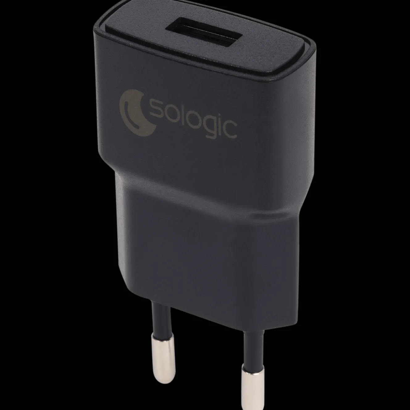 Action Verlängerungskabel<Sologic USB-A-Wandladegerät